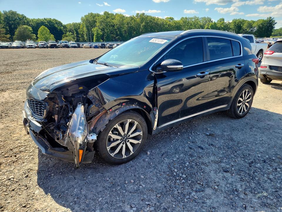Продаж на аукціоні авто 2019 Kia Sportage, vin: KNDPN3AC3K7588786, номер лоту: 52921236