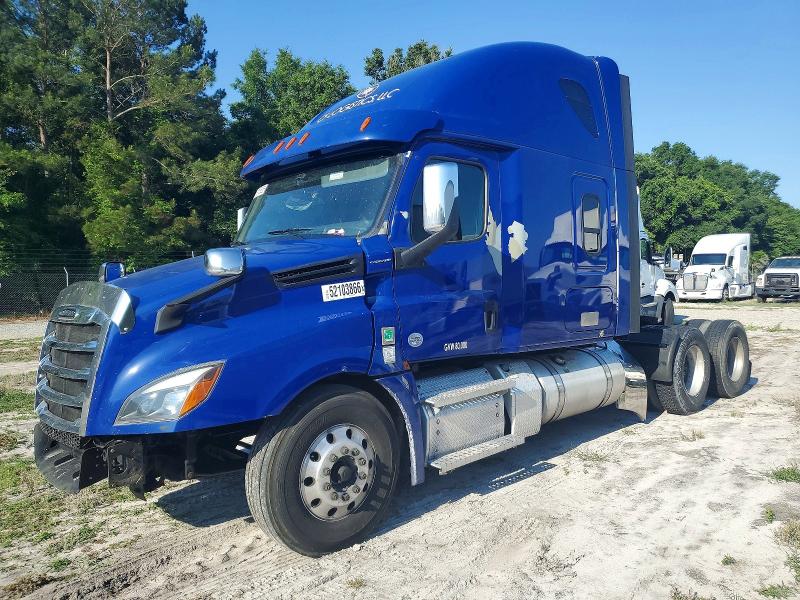 Продажа на аукционе авто 2021 Freightliner Cascadia 126, vin: 3AKJHHDRXMSMK8471, номер лота: 52103866