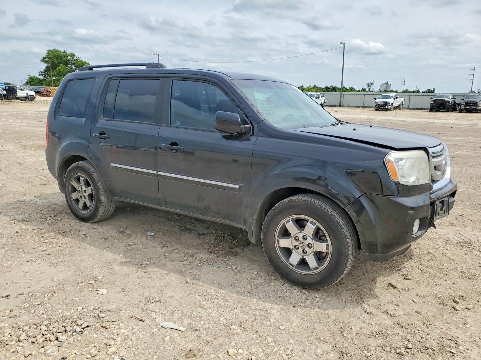 52347736 :رقم المزاد ، 5FNYF3H9XBB030682 vin ، 2011 Honda Pilot مزاد بيع