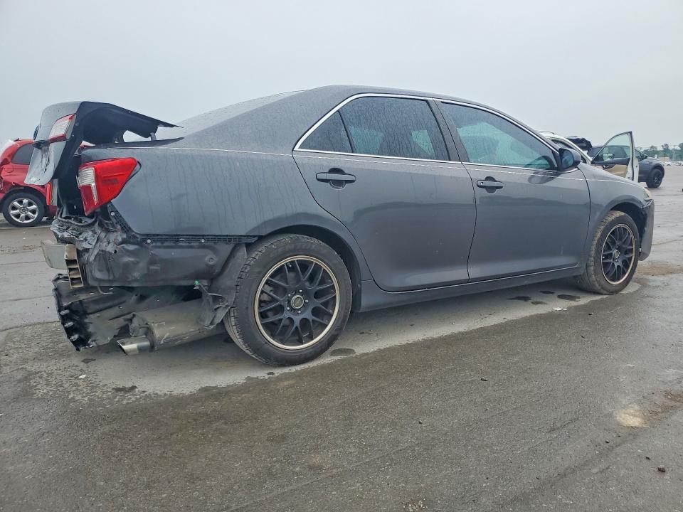 54456446 :رقم المزاد ، 4T1BF1FK9EU743919 vin ، 2014 Toyota Camry مزاد بيع