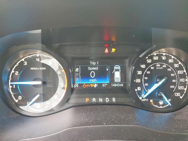 Продаж на аукціоні авто 2022 Ford Ranger, vin: 1FTER4FH6NLD00941, номер лоту: 52570546