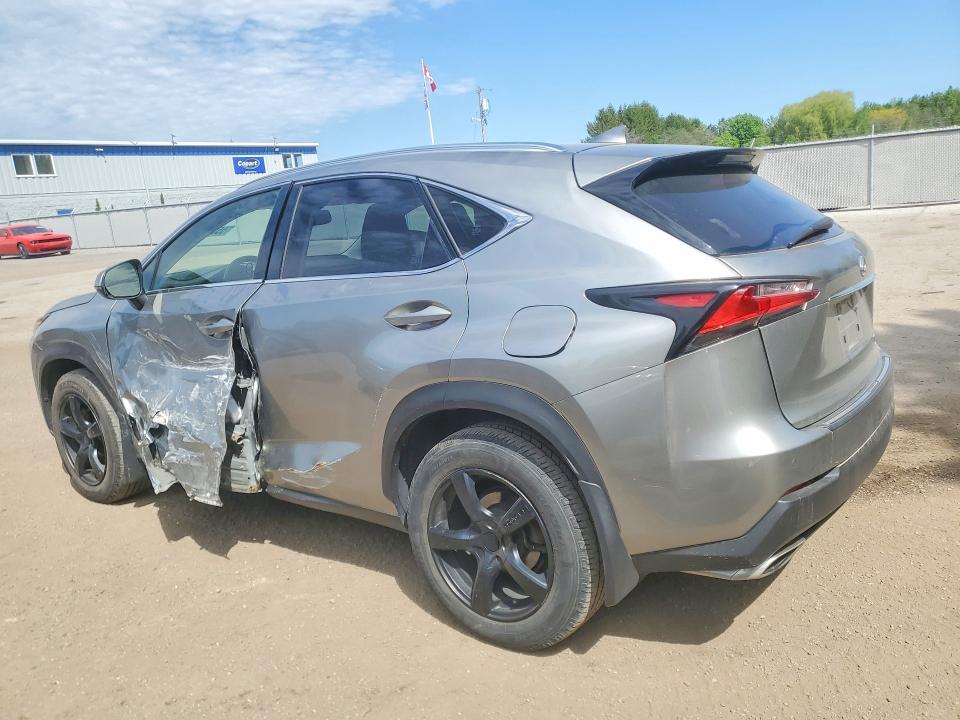 55391836 :رقم المزاد ، JTJBARBZ9G2075216 vin ، 2016 Lexus Nx 200t مزاد بيع