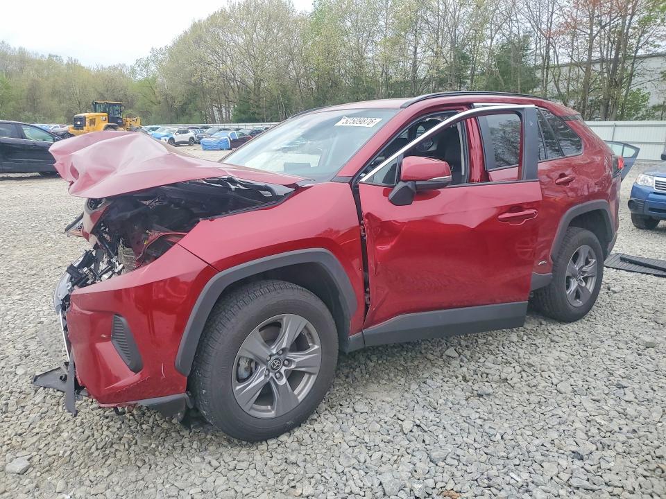 Aukcja sprzedaży 2022 Toyota Rav4, vin: 4T3RWRFV7NU059174, numer aukcji: 52509876