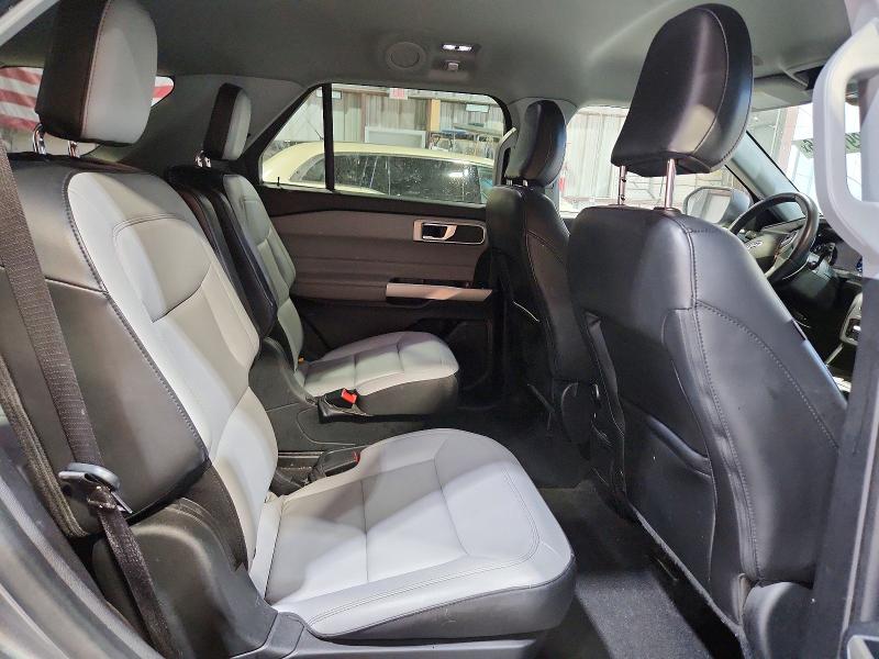 52914816 :رقم المزاد ، 1FMSK8DH2MGB98526 vin ، 2021 Ford Explorer مزاد بيع