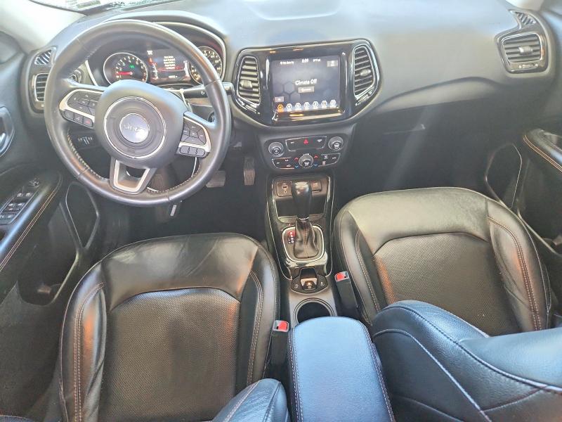 Продажа на аукционе авто 2019 Jeep Compass, vin: 3C4NJCCB5KT664432, номер лота: 52486026
