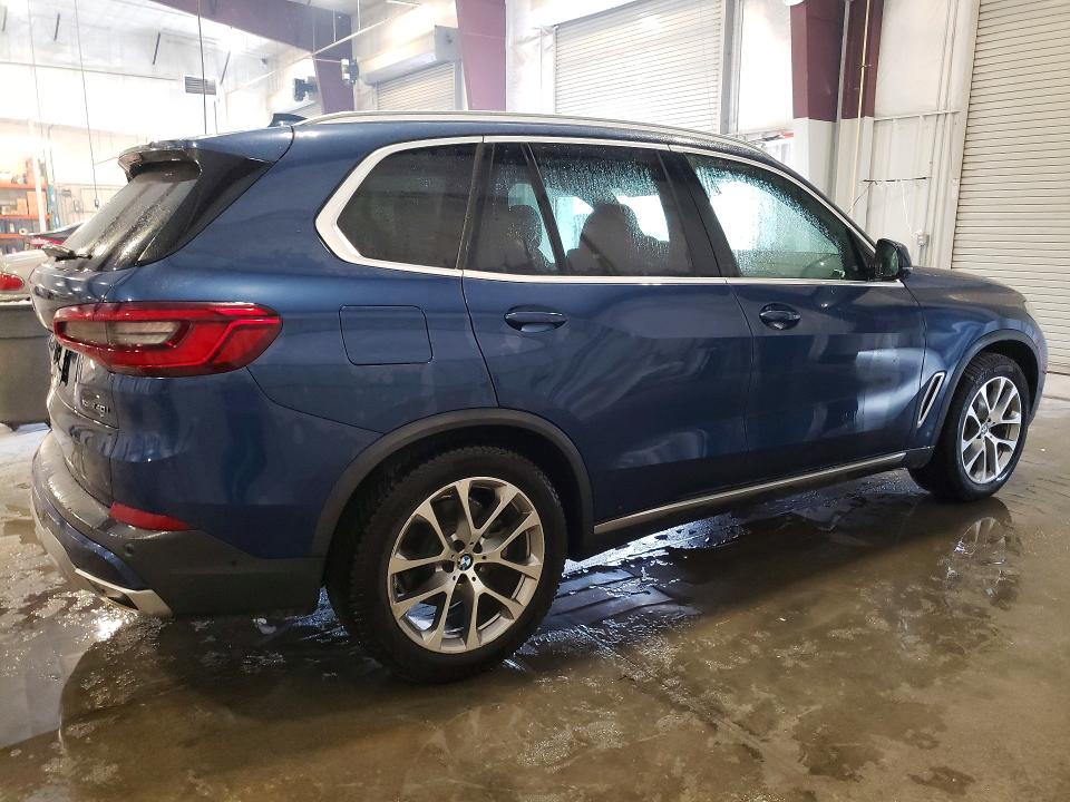 Продажа на аукционе авто 2020 Bmw X5, vin: 5UXCR6C05L9B71751, номер лота: 52523846