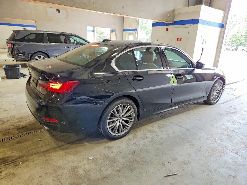 Aukcja sprzedaży 2024 Bmw 330xi, vin: 3MW89FF04R8E48504, numer aukcji: 53011266