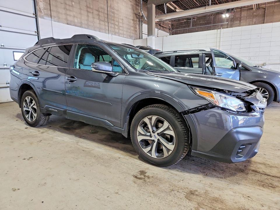 Aukcja sprzedaży 2020 Subaru Outback, vin: 4S4BTALC1L3105964, numer aukcji: 54277416