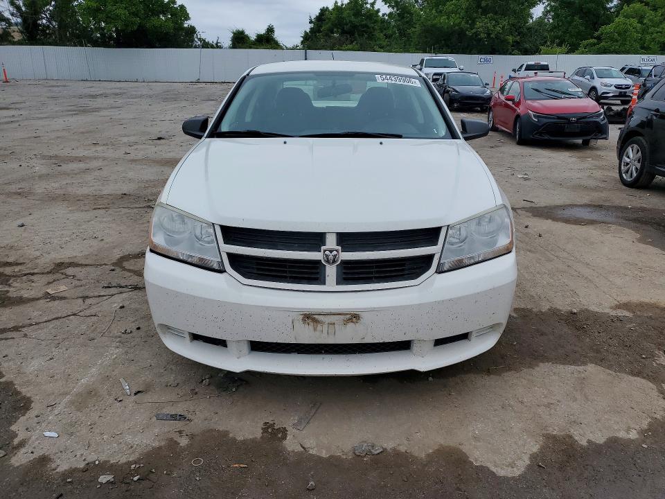 2010 Dodge Avenger მანქანა იყიდება აუქციონზე, vin: 1B3CC4FB4AN106526, აუქციონის ნომერი: 54439906