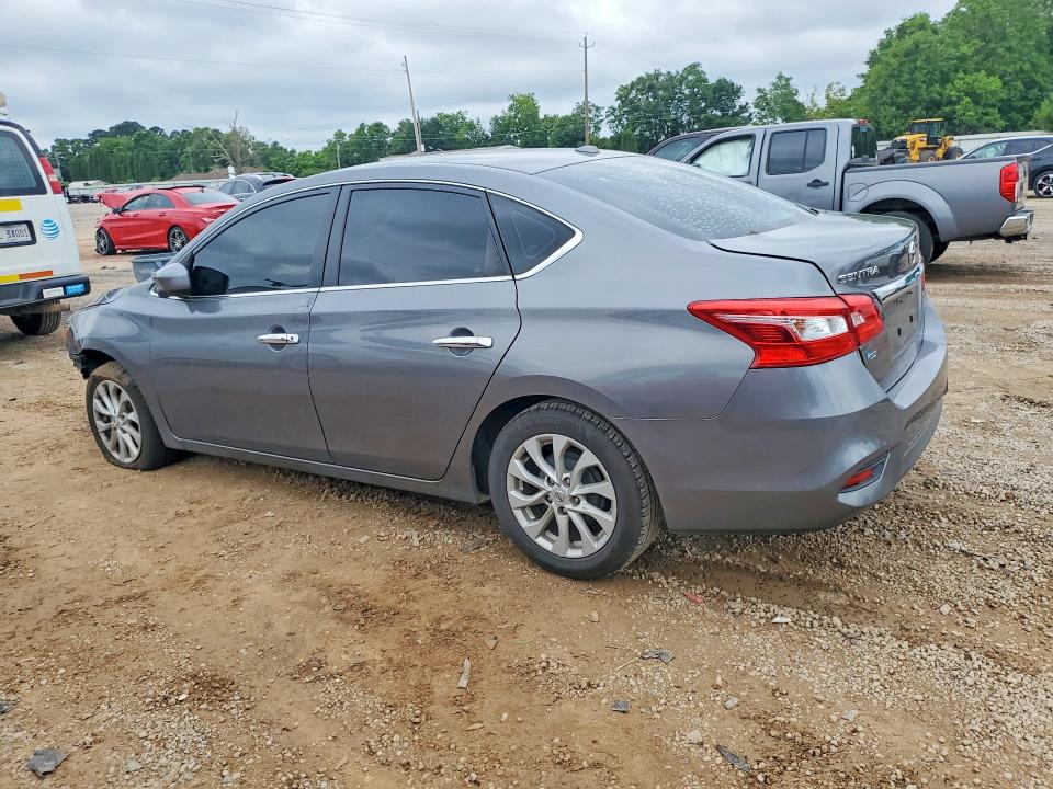 Продажа на аукционе авто 2019 Nissan Sentra, vin: 3N1AB7AP0KY426267, номер лота: 52139196