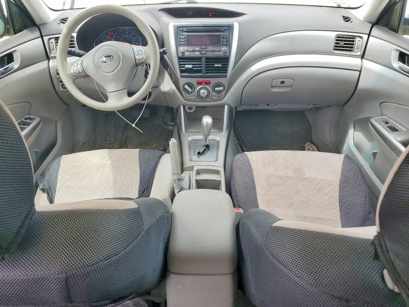 Aukcja sprzedaży 2010 Subaru Forester, vin: JF2SH6CC9AH771698, numer aukcji: 54634476
