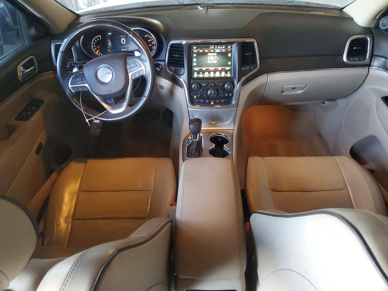 52854496 :رقم المزاد ، 1C4RJFCG9HC617620 vin ، 2017 Jeep Grand Cherokee مزاد بيع