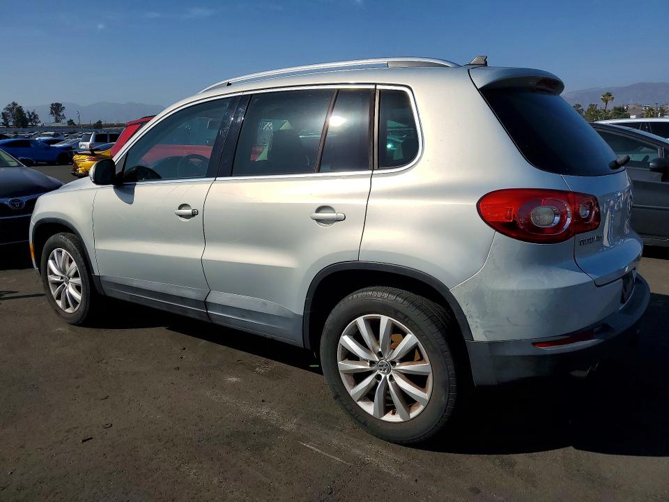 Продаж на аукціоні авто 2011 Volkswagen Tiguan, vin: WVGAV7AX0BW503002, номер лоту: 52397696