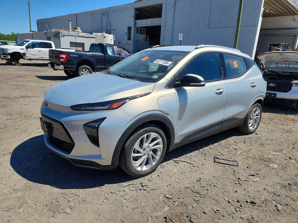 Продажа на аукционе авто 2022 Chevrolet Bolt Euv, vin: 1G1FY6S00N4131988, номер лота: 52217506