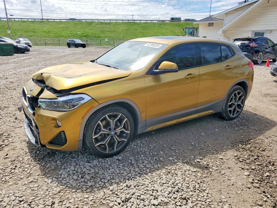 Продажа на аукционе авто 2018 Bmw X2, vin: WBXYJ5C32JEB19553, номер лота: 52286826