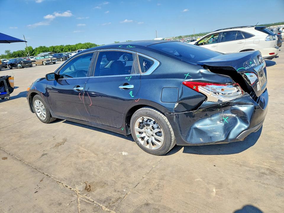 2016 Nissan Altima მანქანა იყიდება აუქციონზე, vin: 1N4AL3AP1GN366979, აუქციონის ნომერი: 53380676