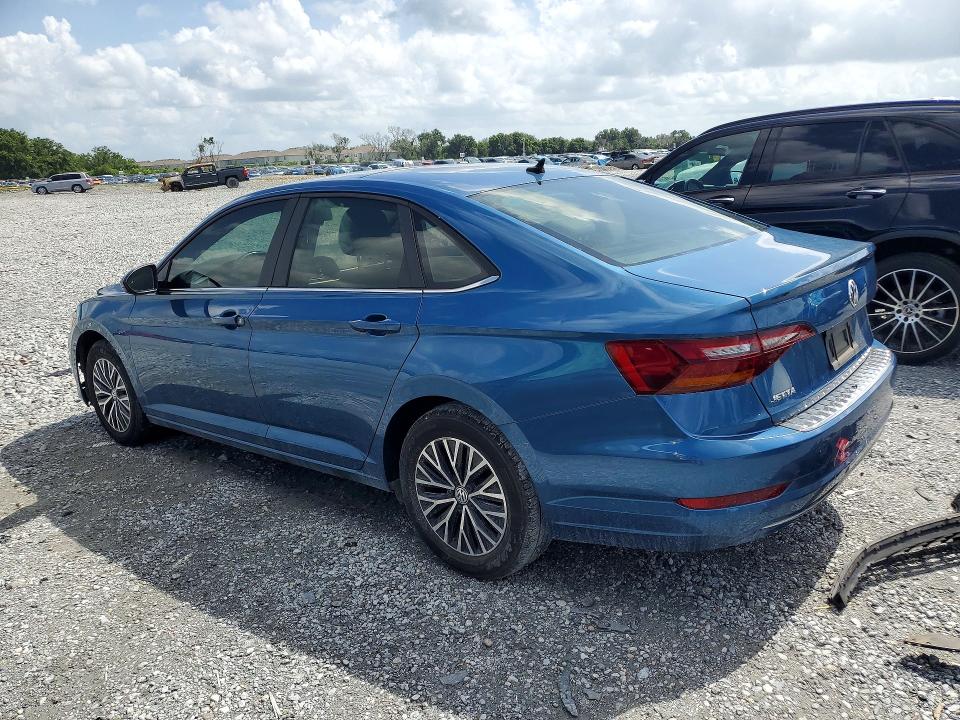 Продажа на аукционе авто 2019 Volkswagen Jetta, vin: 3VWC57BUXKM190796, номер лота: 54065276