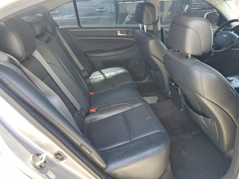 Продаж на аукціоні авто 2012 Hyundai Genesis, vin: KMHGC4DH5CU179917, номер лоту: 54336736