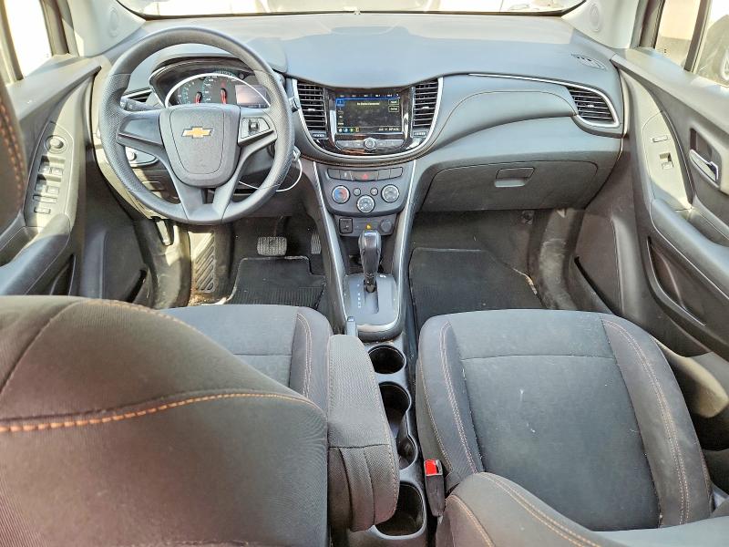 Продаж на аукціоні авто 2019 Chevrolet Trax, vin: 3GNCJKSB0KL301580, номер лоту: 55052506