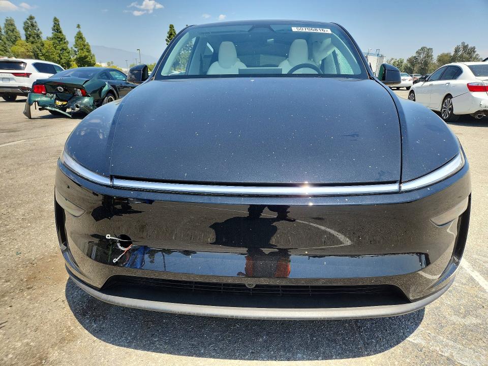 Продажа на аукционе авто 2026 Tesla Model Y, vin: 7SAYGDED3TF539660, номер лота: 50706816