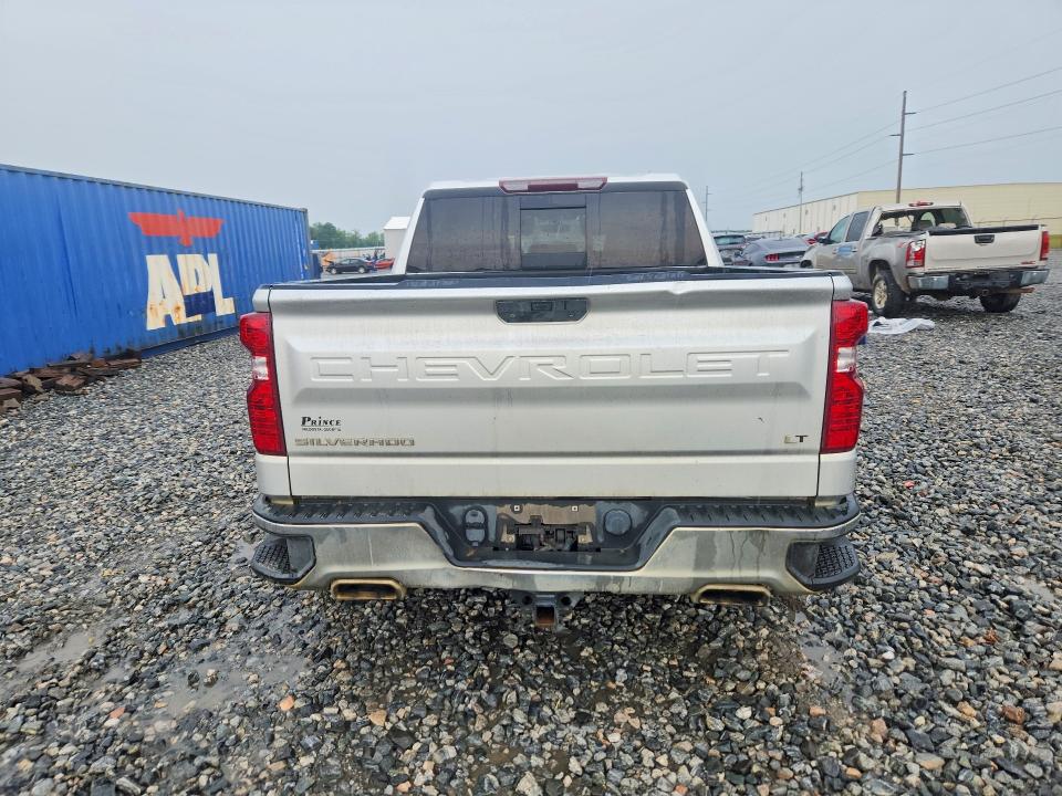 2021 Chevrolet Silverado მანქანა იყიდება აუქციონზე, vin: 3GCUYDED3MG123726, აუქციონის ნომერი: 52501066