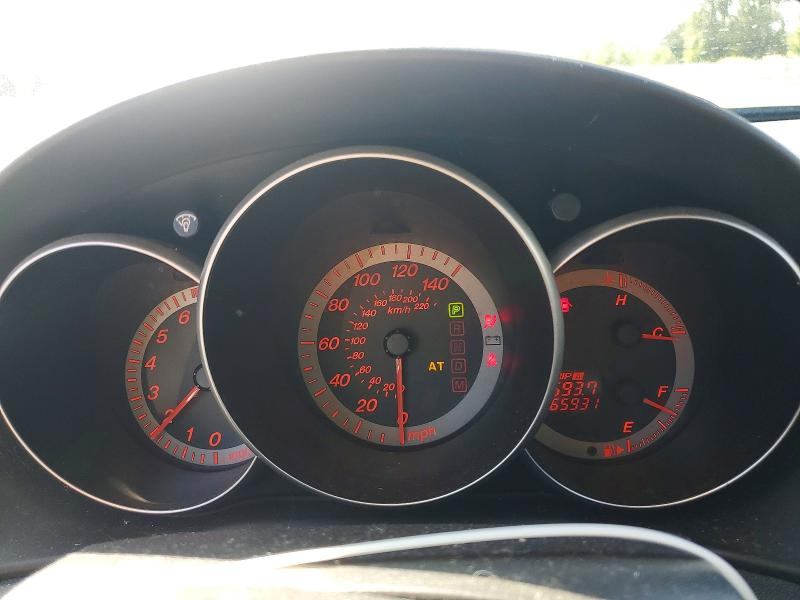 2007 Mazda 3 მანქანა იყიდება აუქციონზე, vin: JM1BK343371769444, აუქციონის ნომერი: 54531706