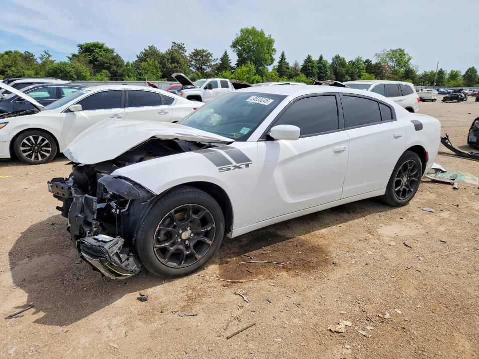 Auction sale of the 2015 Dodge Charger, vin: 2C3CDXJG7FH817982, lot number: 54623246