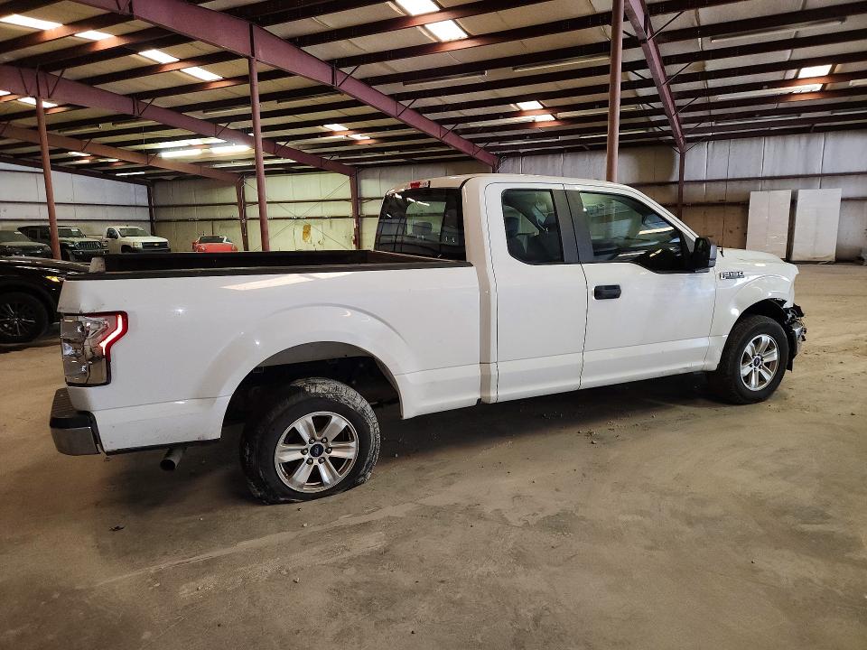 Продаж на аукціоні авто 2018 Ford F150, vin: 1FTEX1C56JFB72983, номер лоту: 51308286