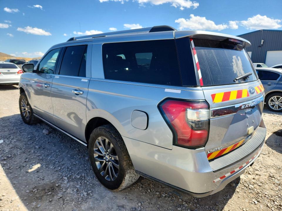 54904016 :رقم المزاد ، 1FMJK2AT1MEA42507 vin ، 2021 Ford Expedition مزاد بيع