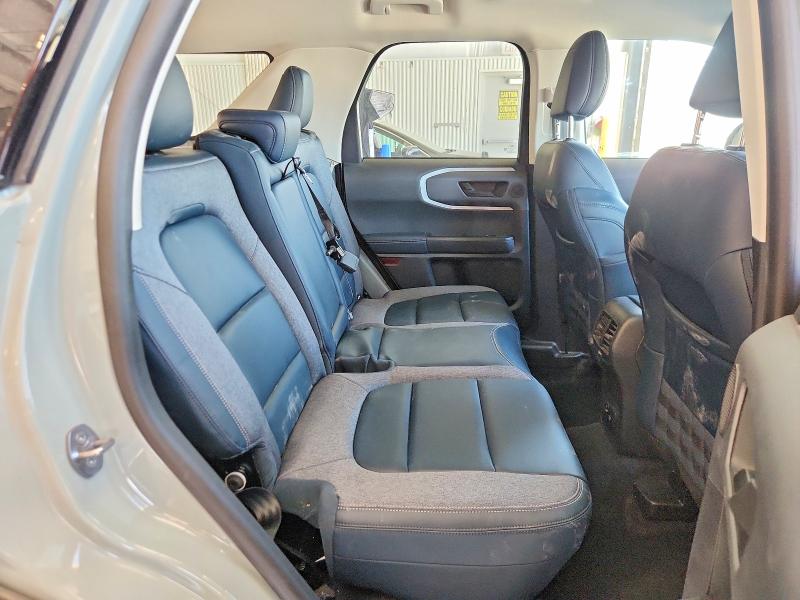Aukcja sprzedaży 2024 Ford Bronco Sport, vin: 3FMCR9C61RRE10600, numer aukcji: 52820326
