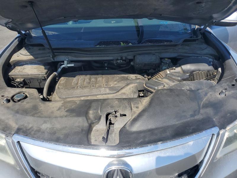 Продажа на аукционе авто 2016 Acura Mdx, vin: 5FRYD4H25GB042131, номер лота: 52517506