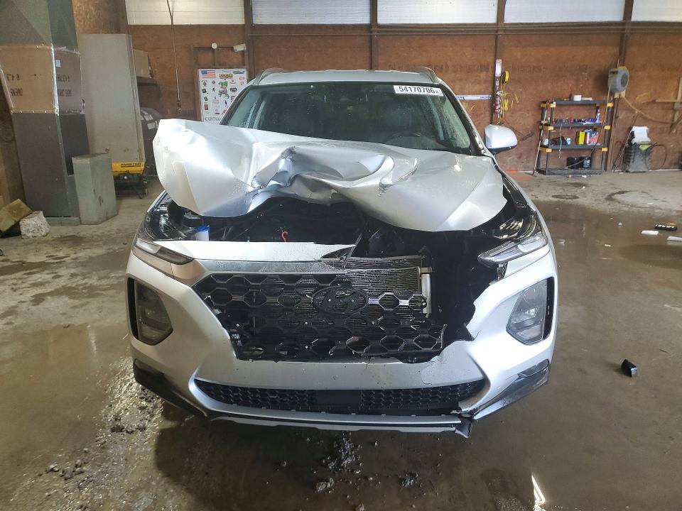 Продаж на аукціоні авто 2019 Hyundai Santa Fe, vin: 5NMS3CAD2KH124714, номер лоту: 54170706