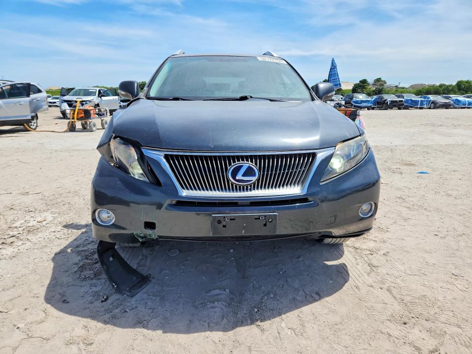 Продажа на аукционе авто 2010 Lexus Rx, vin: JTJBC1BA5A2009520, номер лота: 52172756