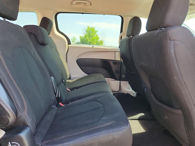 Продаж на аукціоні авто 2018 Chrysler Pacifica, vin: 2C4RC1FG7JR174499, номер лоту: 55318526