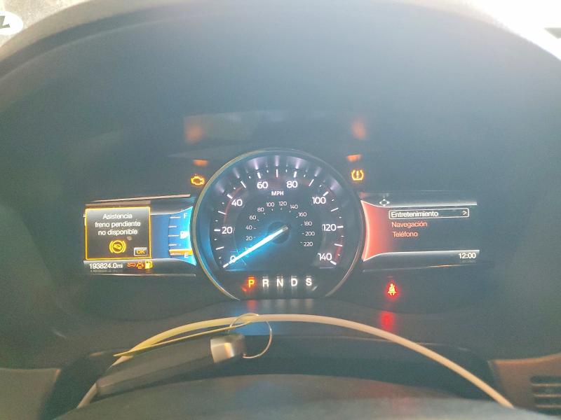 Продажа на аукционе авто 2018 Ford Explorer, vin: 1FM5K7D82JGB29869, номер лота: 51332906