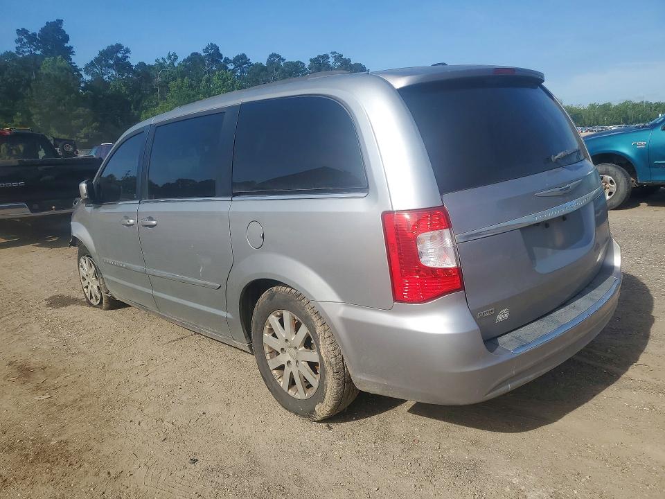 2014 Chrysler Town And Country მანქანა იყიდება აუქციონზე, vin: 2C4RC1BG0ER295158, აუქციონის ნომერი: 52350896
