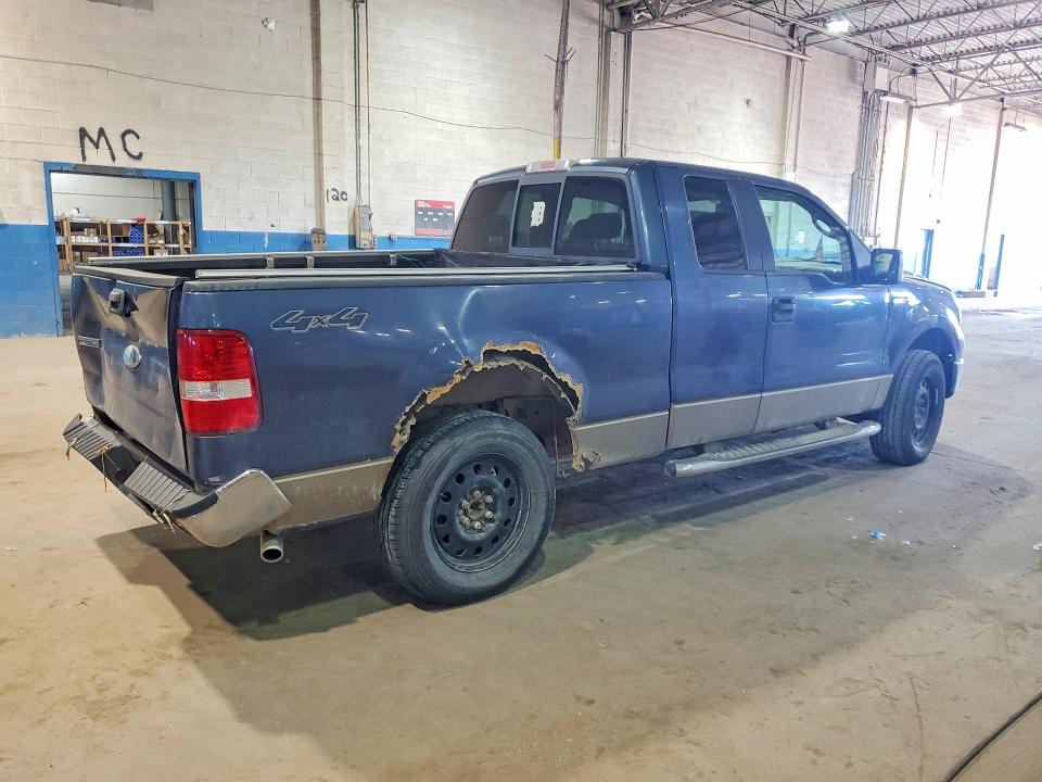 2006 Ford F150 მანქანა იყიდება აუქციონზე, vin: 1FTPX14546FB20105, აუქციონის ნომერი: 52533476