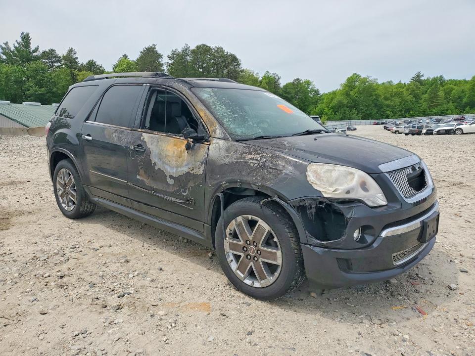 Aukcja sprzedaży 2012 Gmc Acadia, vin: 1GKKVTED1CJ183760, numer aukcji: 54702626
