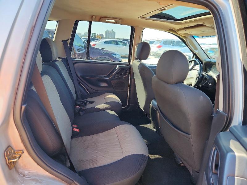 Aukcja sprzedaży 2004 Jeep Grand Cherokee, vin: 1J4GX48S84C281616, numer aukcji: 53205866