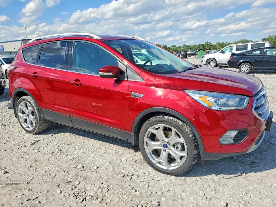 Продаж на аукціоні авто 2017 Ford Escape, vin: 1FMCU0J95HUC13928, номер лоту: 52681726