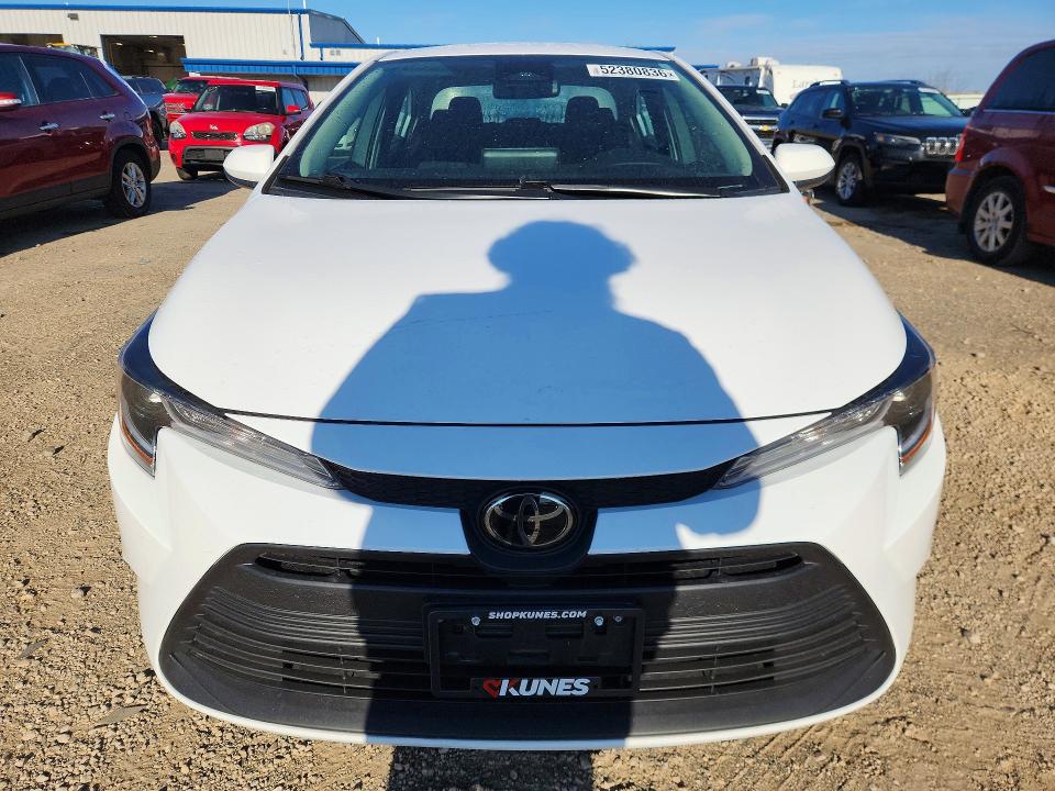Продаж на аукціоні авто 2024 Toyota Corolla, vin: 5YFB4MDE8RP124658, номер лоту: 52380836