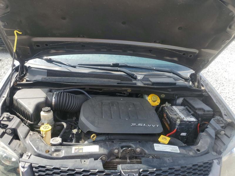 2018 Dodge Grand Caravan მანქანა იყიდება აუქციონზე, vin: 2C4RDGEG6JR280993, აუქციონის ნომერი: 54169246