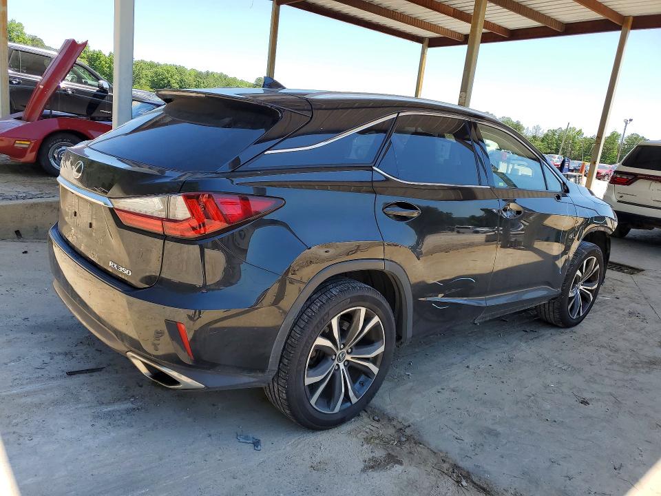 Aukcja sprzedaży 2018 Lexus Rx 350, vin: JTJBZMCA2J2036723, numer aukcji: 53261016