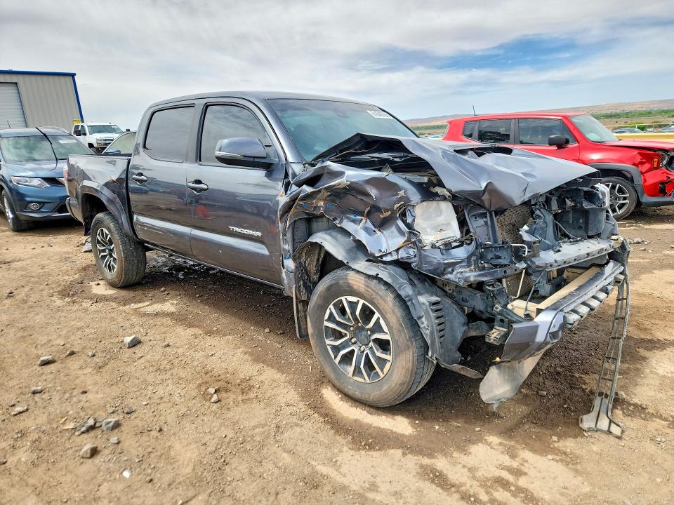 Продаж на аукціоні авто 2021 Toyota Tacoma, vin: 3TMCZ5AN6MM404451, номер лоту: 51640706