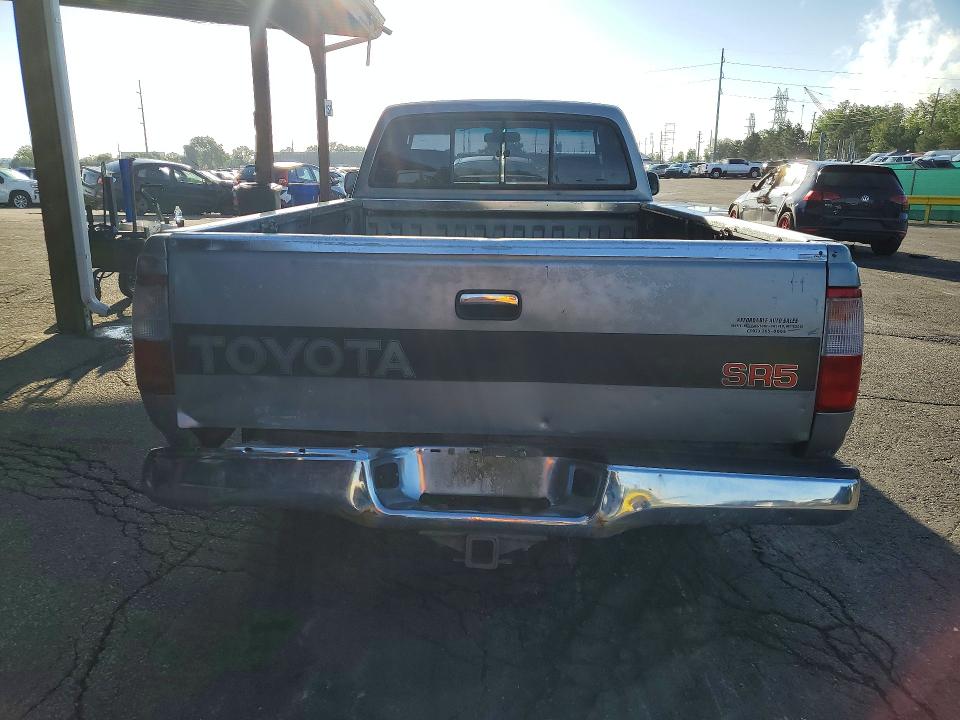 Продажа на аукционе авто 1993 Toyota T100, vin: JT4VD10C1P0008094, номер лота: 54204886