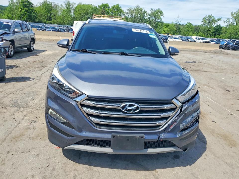 Aukcja sprzedaży 2017 Hyundai Tucson, vin: KM8J3CA28HU393517, numer aukcji: 54681816