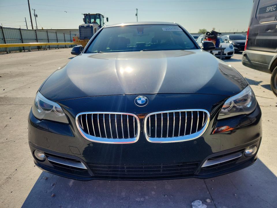Продажа на аукционе авто 2016 Bmw 528, vin: WBA5A5C5XGD526191, номер лота: 55333406
