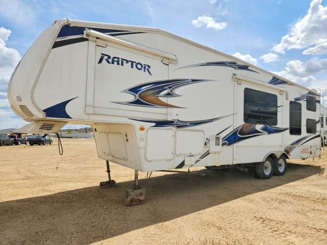 Продажа на аукционе авто 2010 Keystone Raptor, vin: 4YDF30024AR800975, номер лота: 52407876