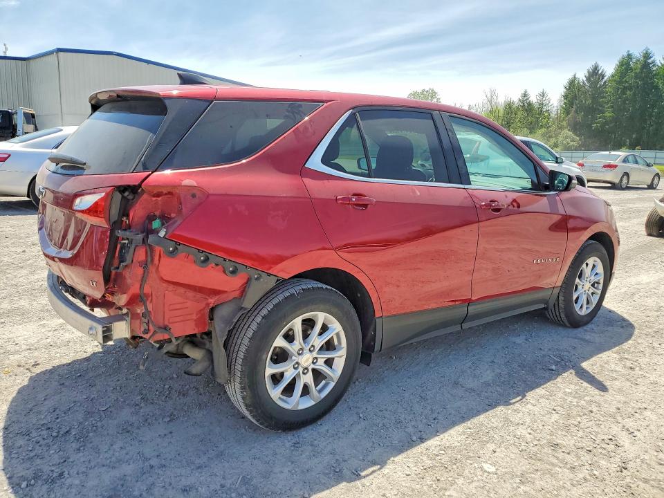 54141266 :رقم المزاد ، 3GNAXJEV1KS626427 vin ، 2019 Chevrolet Equinox مزاد بيع