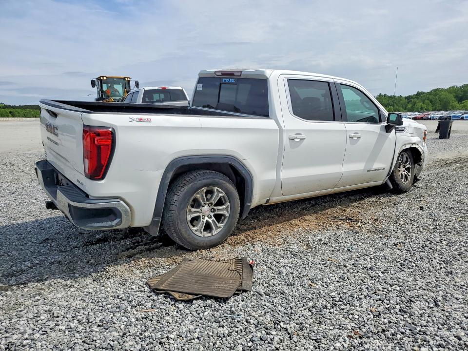 Продаж на аукціоні авто 2020 Gmc Sierra, vin: 3GTU9BED7LG189812, номер лоту: 52294926